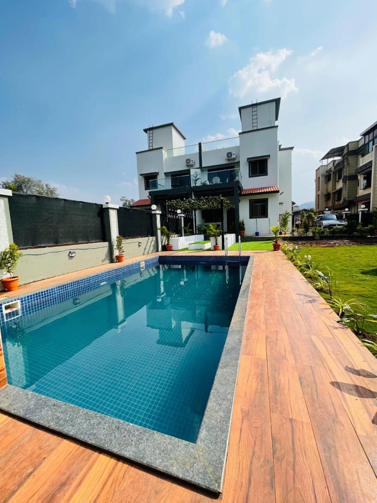 3Bhk Jannat Villa Lonavala Exterior photo
