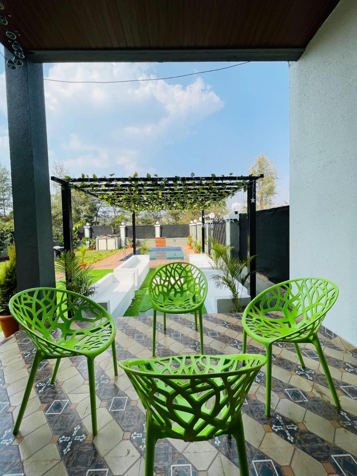 3Bhk Jannat Villa Lonavala Exterior photo