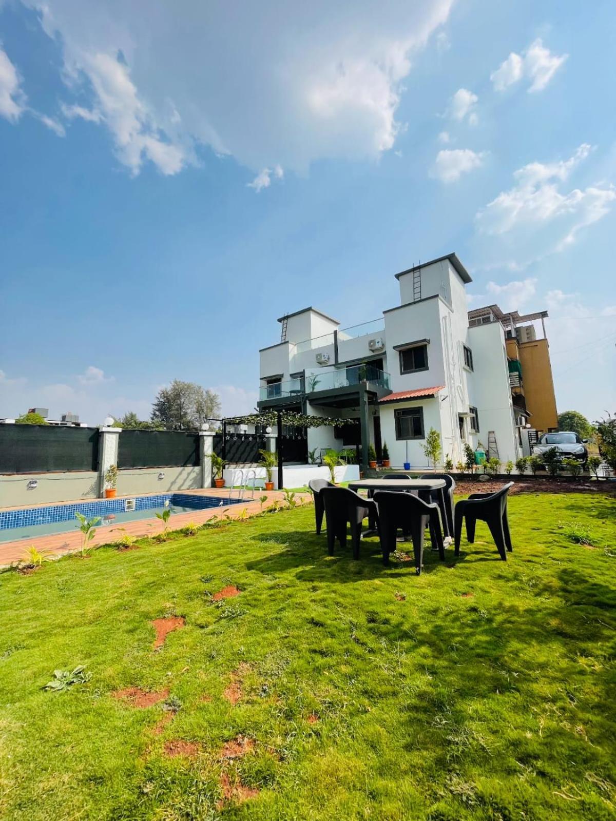 3Bhk Jannat Villa Lonavala Exterior photo